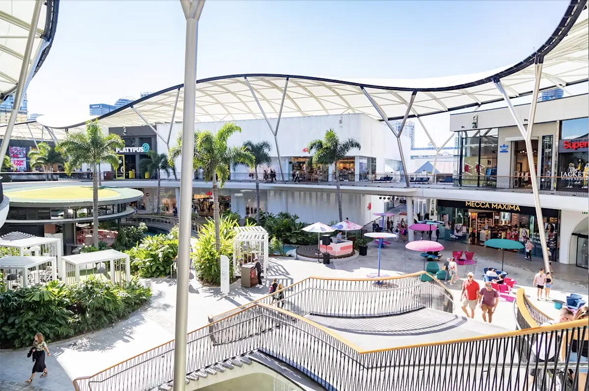Pacific Fair Shopping Centre