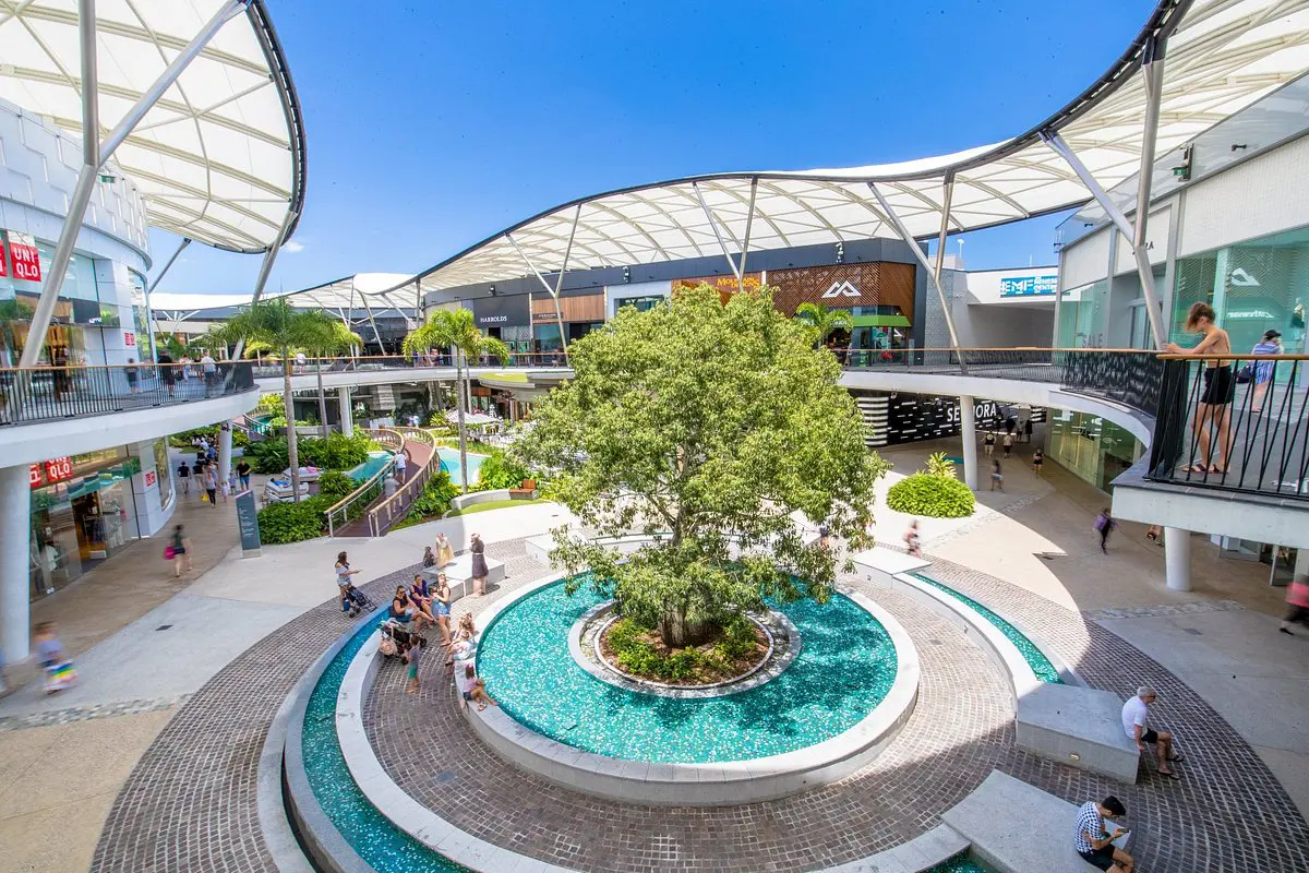 the resort pacific fair