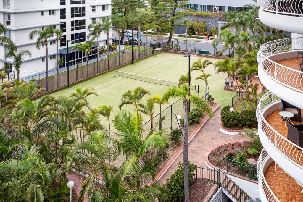 Tennis Court