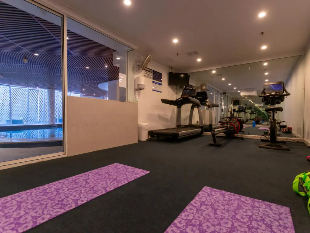 gym