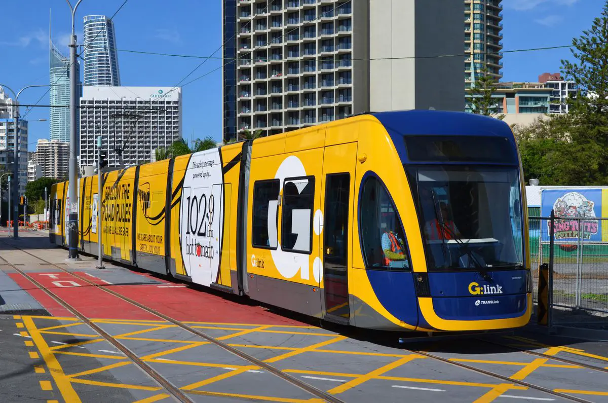 G:link Tram