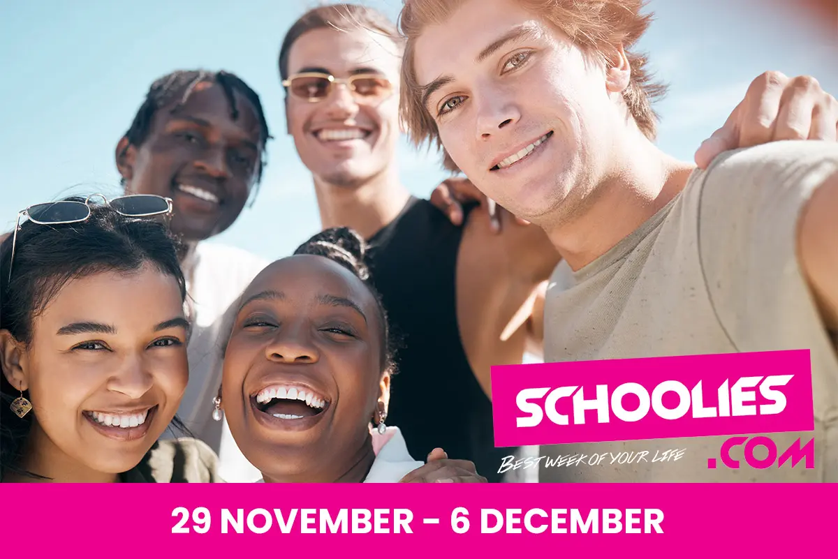 Schoolies Week 2: 29 November - 6 December