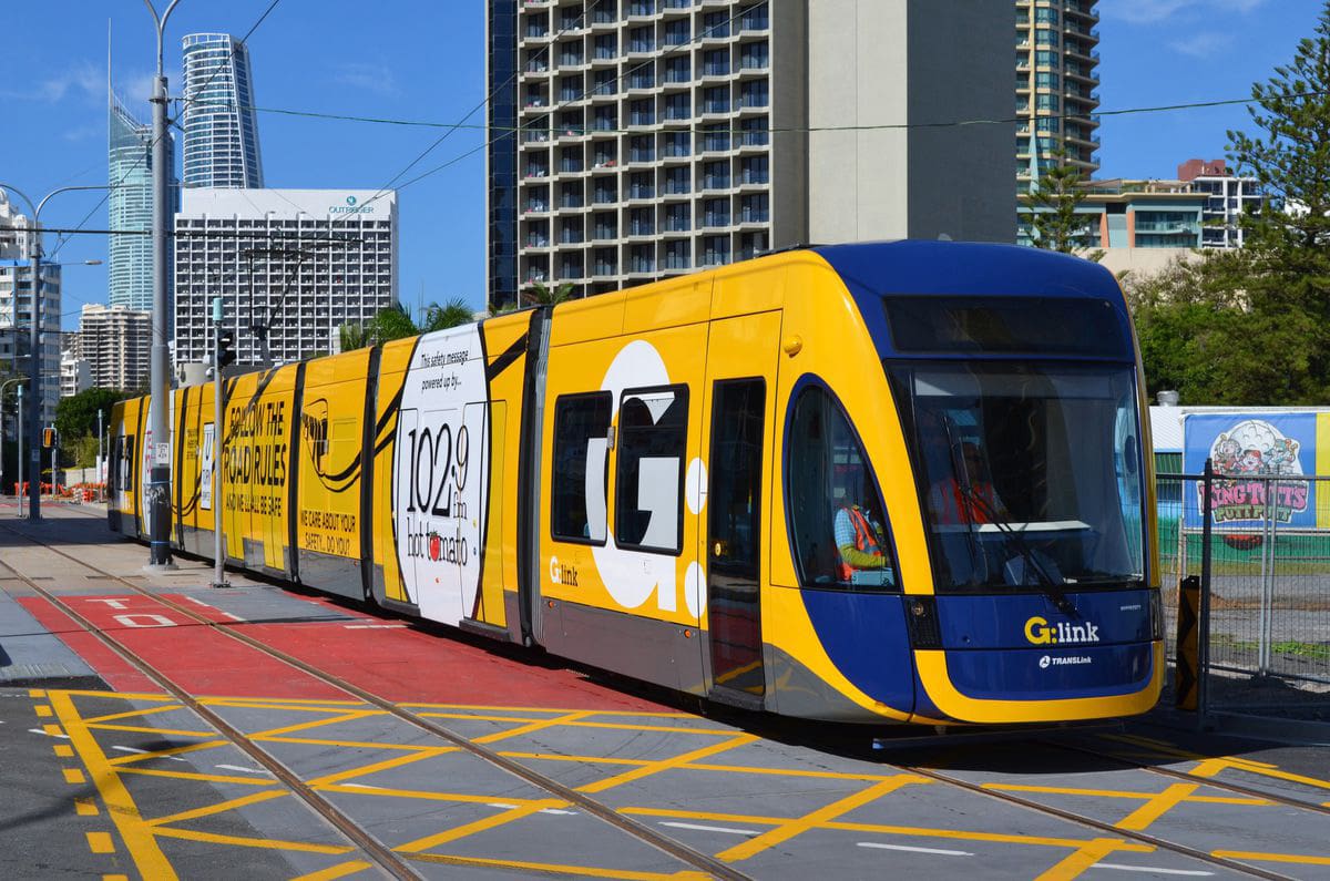 G:link Tram